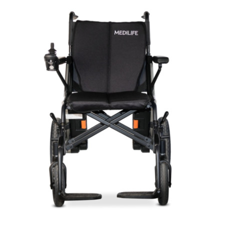 Elektryczny wózek inwalidzki Medilife Luna z certyfikatem lotniczym