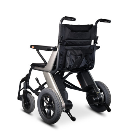 Elektryczny wózek inwalidzki Medilife Luna z certyfikatem lotniczym