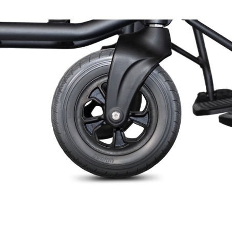 Elektryczny wózek inwalidzki Medilife Luna z certyfikatem lotniczym