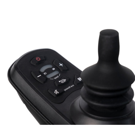 Elektryczny wózek inwalidzki Medilife Luna z certyfikatem lotniczym