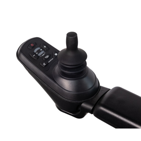 Elektryczny wózek inwalidzki Medilife Luna z certyfikatem lotniczym