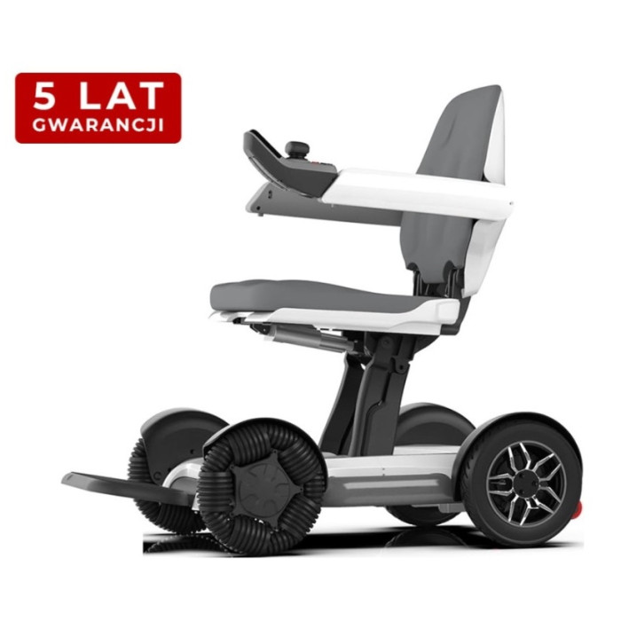 Elektryczny wózek inwalidzki Medilife Rose