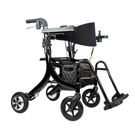 Elektryczny Multifunkcyjny wózek chodzik balkonik inwalidzki Medilife SEMI