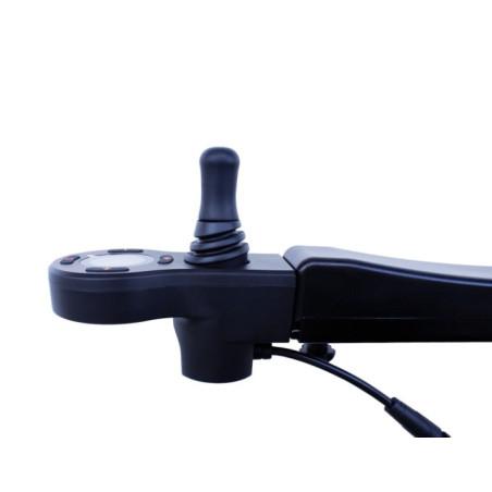 Elektryczny Multifunkcyjny wózek chodzik balkonik inwalidzki Medilife SEMI