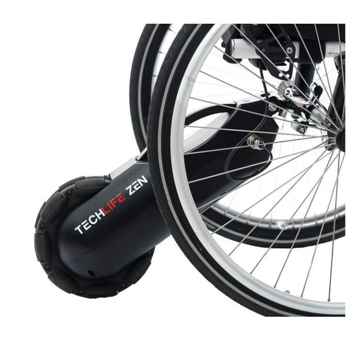 Napęd elektryczny, przystawka do wózka inwalidzkiego Techlife Zen