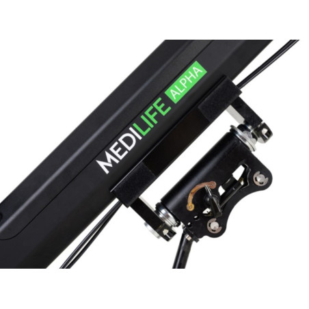 Napęd elektryczny, przystawka do wózka inwalidzkiego Medilife Alpha 12