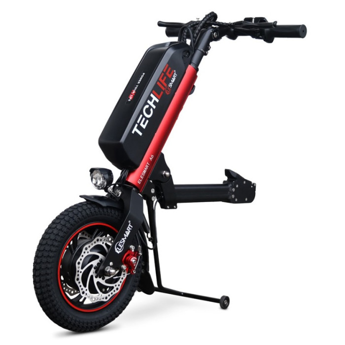 Napęd elektryczny, przystawka do wózka inwalidzkiego Techlife Elesmart 12,5"