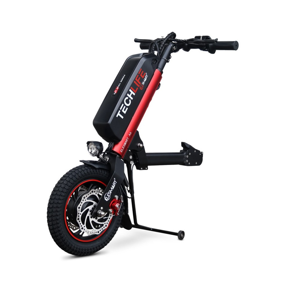 Napęd elektryczny, przystawka do wózka inwalidzkiego Techlife Elesmart 12,5"