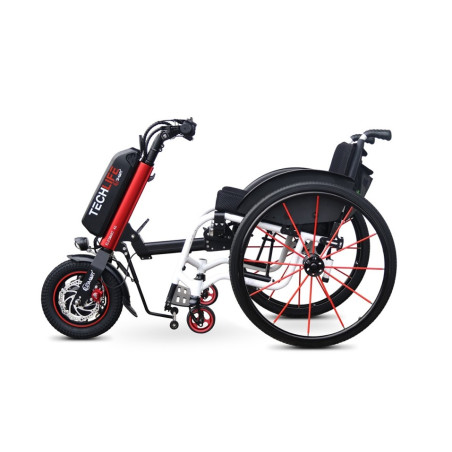 Napęd elektryczny, przystawka do wózka inwalidzkiego Techlife Elesmart 12,5"