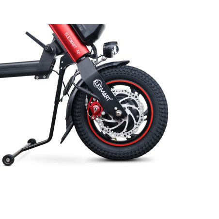 Napęd elektryczny, przystawka do wózka inwalidzkiego Techlife Elesmart 12,5"