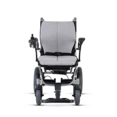 Elektryczny wózek inwalidzki Medilife O2 z certyfikatem lotniczym