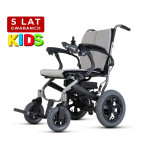 Elektryczny wózek inwalidzki Medilife O2 Kids
