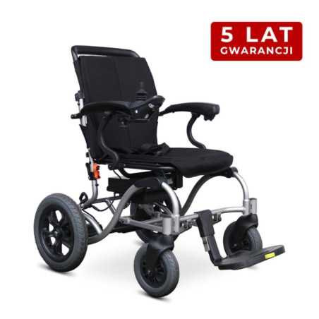 Elektryczny wózek inwalidzki Medilife GO z certyfikatem lotniczym