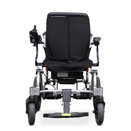 Elektryczny wózek inwalidzki Medilife GO z certyfikatem lotniczym