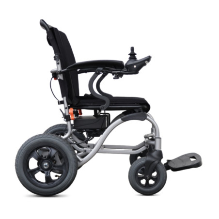 Elektryczny wózek inwalidzki Medilife GO z certyfikatem lotniczym