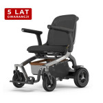 Elektryczny wózek inwalidzki Robooter 8 - szary