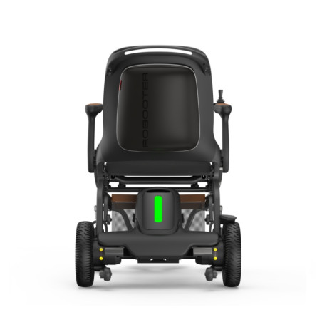 Elektryczny wózek inwalidzki Robooter 8 - szary