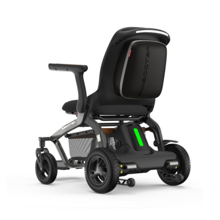 Elektryczny wózek inwalidzki Robooter 8 - szary