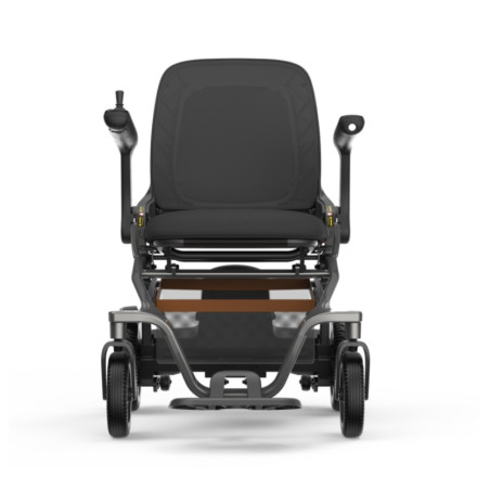 Elektryczny wózek inwalidzki Robooter 8 - szary