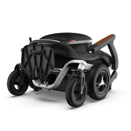 Elektryczny wózek inwalidzki Robooter 8 - szary