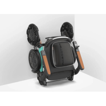 Elektryczny wózek inwalidzki Robooter E60 Pro A - szary