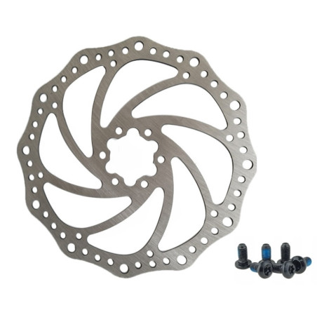 Tarcza hamulcowa do przystawki elektrycznej Techlife W1