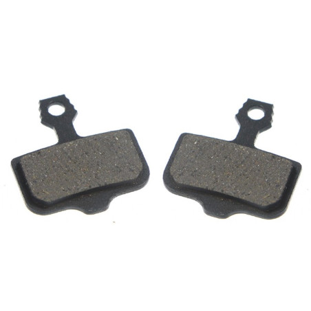 Klocki hamulcowe do przystawki elektrycznej Techlife W1