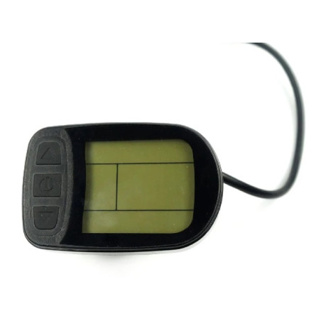 Wyświetlacz do przystawki elektrycznej Techlife W1