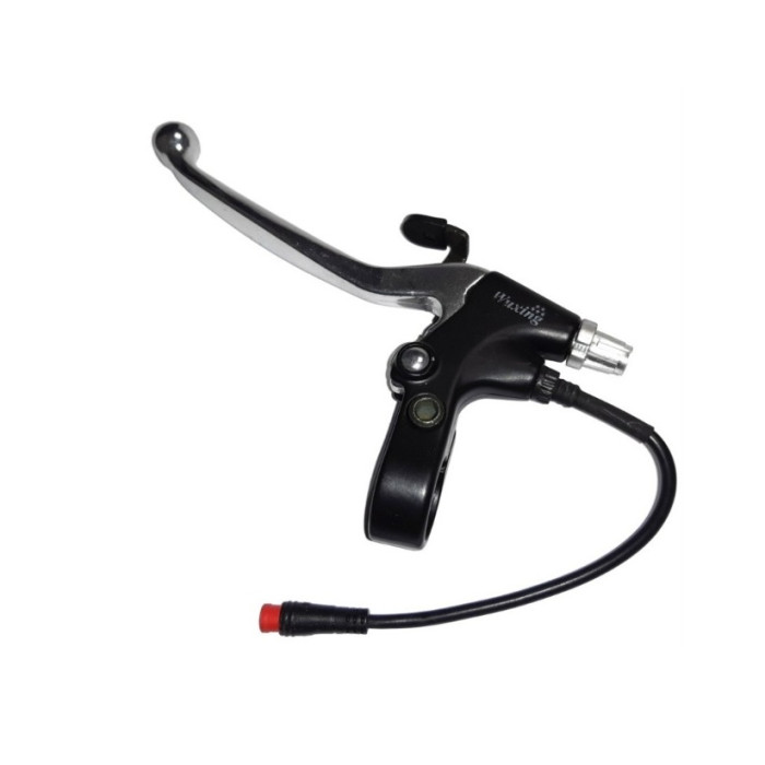 Klamka hamulcowa lewa do przystawki elektrycznej Techlife W1