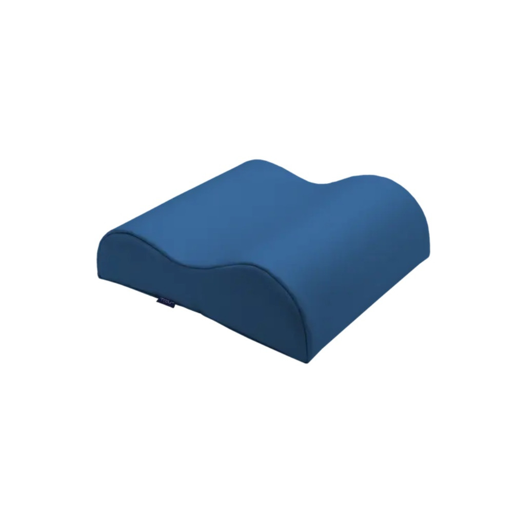 Półwałek rehabilitacyjny do masażu NC298 32x30x10/7,5cm - poduszka pod kark