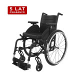 Wózek inwalidzki manualny aktywny Medilife Komfort / REHASENSE ICON 30 FAF