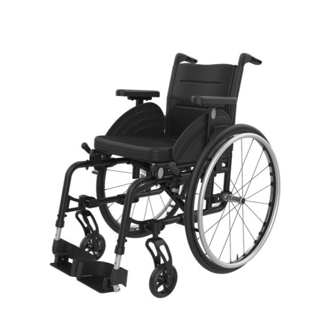 Wózek inwalidzki manualny aktywny Medilife Komfort / REHASENSE ICON 30 FAF