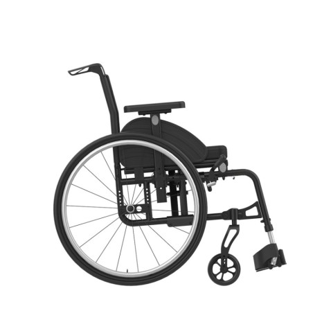 Wózek inwalidzki manualny aktywny Medilife Komfort / REHASENSE ICON 30 FAF
