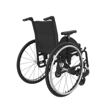 Wózek inwalidzki manualny aktywny Medilife Komfort / REHASENSE ICON 30 FAF