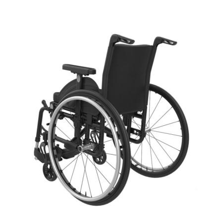 Wózek inwalidzki manualny aktywny Medilife Komfort / REHASENSE ICON 30 FAF
