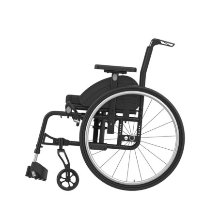 Wózek inwalidzki manualny aktywny Medilife Komfort / REHASENSE ICON 30 FAF