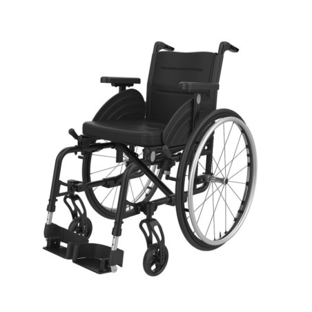 Wózek inwalidzki manualny aktywny Medilife Komfort / REHASENSE ICON 30 FAF