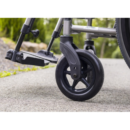 Wózek inwalidzki manualny Medilife Flip