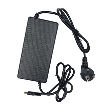 Ładowarka do przystawki elektrycznej Alpha 12" 42V 1,5A