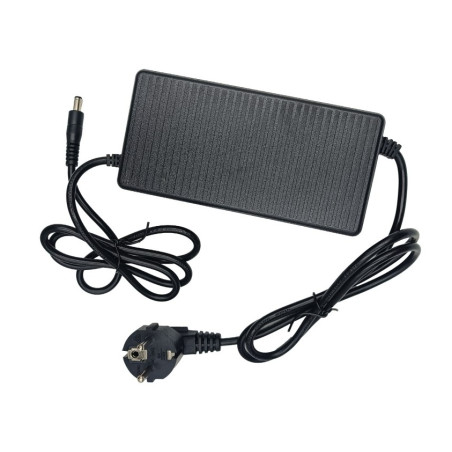 Ładowarka do przystawki elektrycznej Alpha 16" 54,6V 1,5A