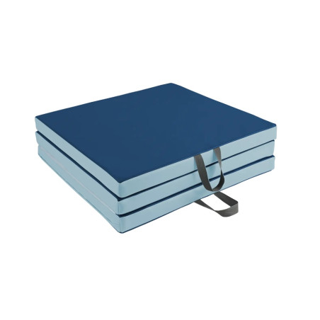 Materac rehabilitacyjny NC144 195x85x5cm - trzyczęściowy