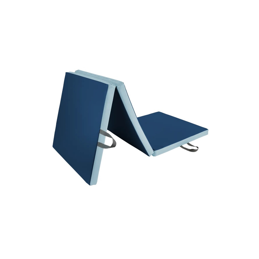 Materac rehabilitacyjny NC144 195x85x5cm - trzyczęściowy