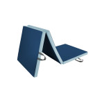 Materac rehabilitacyjny NC144 195x85x5cm - trzyczęściowy